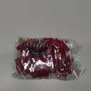 4 Pieces Rose Flower Hair Clip Big Rose Brooch Floral Clips Mexican Flower Hair Accessories for Woman Flamenco Dancer Bridal Party Wedding