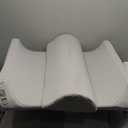 6PCS Wedge Pillow Set for After Surgery, Sit Up Pillow for Bed, Back Support Pillow, Bed Wedge for Shoulder, Leg Pain Relief, Post Surgery Pillow for Sleeping, Acid Reflux, Grey