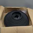 JERIA 2 Inch Tall 66 FT Garden Edging Kit with 90pcs Spikes, Plastic Edging for Landscaping