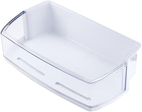 AAP73631502 Refrigerator Door Bin Shelf Replacement RIGHT Compatible for L-G,Ken-more Elite Refrigerator Shelf-LFX28968ST Door Bin AP5673810,2652330,AAP72909218-by MIFLUS