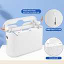 Countertop Paper Towel Holder, Commercial Paper Towel Dispenser, Multifold Trifold Z-Fold Paper Towel Holder, Napkin Holder Dispenser, Hand Towel Dispenser for Home Kitchen Restaurant