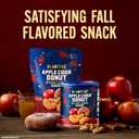 4 x PLANTERS Apple Cider Donut Cashews 13oz