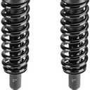 Front Strut Shock Assembly w/Coil Spring Compatible with Toyota 4Runner 2003-2021, Fj Cruiser2007-2014, Tacoma FWD 2005-2015, Replace 171371L 171371R, Left & Right, 2PCS