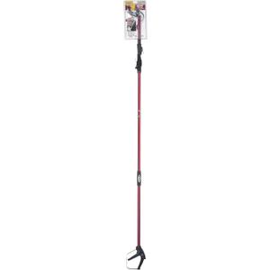 HYDE 28690 QuickReach Telescoping Pole, Extends from 7-1/2 to 12 Feet, Multi Colored