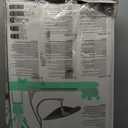 Ingenuity SimpleComfort Lightweight Compact 6-Speed Multi-Direction Baby Swing, Vibrations & Nature Sounds, 0-9 Months 6-20 lbs (Pink Cassidy)