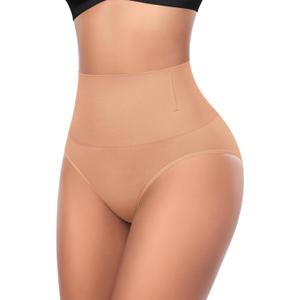 Werena Tummy Control Shapewear Underwear for Women High Waisted Body Shaper Panties Shaping Briefs (Medium, #10 Latte(mid Rise)) Werena Tummy Control Shapewear Underwear for Women High Waisted Body Shaper Panties Shaping Briefs (Medium, #10 Latte(mid Rise))