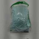 Blooming Jelly Womens High Waisted Bikini Set Tie Strap Jacquard Terry Cloth 2 Piece Swimsuit Modest Cute Retro Bathing Suit (Medium, Pearl Aqua)