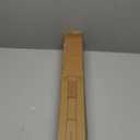 Tension Curtain Rod, 51-126 Inch,Spring Closet Rod, for Windows or Shower, Easy to Install, No Drilling, No Rust, for Bathroom, Rod Diameter 1.26 Inches, Black,Umimile