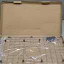 Serene Valley Sink Bottom Grid 24-1/8" x 12-5/8", Centered Drain with Corner Radius 1-1/2", Sink Protector NLW2412C