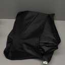 Kovshuiwe Outdoor Table Cover, 28 Inch Square Patio Table Covers, Waterproof Outside Small Table Cover Furniture Covers, Heavy Duty 600D Oxford - 28 X 28 X 28 Inch (Black)