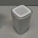 Sound Machine White Noise Machine with 32 Soothing Sounds, Bluetooth Speaker Alarm Clocks for Bedrooms with Wake up Light, Night Light for Kids, App Control Birthday Gifts for Teenage Girls Boys Women