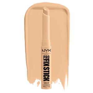 NYX PROFESSIONAL MAKEUP Pro Fix Stick Correcting Concealer, Buildable Medium Coverage Concealer Stick - Natural (0.05 Ounce (Pack of 1))