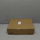 Ronlap Purse Storage Organizer for Closet, Clear Closet Bag Storage Dividers Rack Shelf Purse Dividers for Closet Organization Handbag Separators Closet Purse Organizers and Storage, 4 Pack, Clear