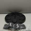 Second Generation Music Boxing Machine with Boxing Gloves, Boxing Machine Wall Mounted Music, Smart Bluetooth Music Boxing Trainer with Gloves, Music Boxing Machine for Adults, Indoor and Gym (Black)