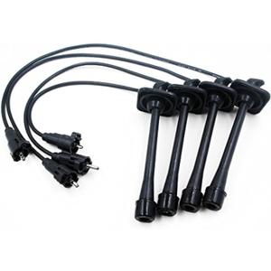 Vkinman Ignition Spark Plug Wire Set Replacement for Toyota Camry 1997-2001 L4 2.2L 90080-91110