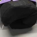 Cushion Lab Patented Pressure Relief Seat Cushion for Long Sitting Hours on Office & Home Chair - Extra-Dense Memory Foam for Soft Support. Car Pad for Hip, Tailbone, Coccyx, Sciatica - Black