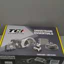 TCI 228000 GM TH400 Cast Aluminum Deep Pan (2 Extra Quarts)