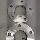 Customadeonly 2 Pieces 5x120 to 5x120 Forged Anodized Hubcentric Wheel Adapters 15mm  Converts 74.1mm Hub to 72.6mm Wheel Bore  Fits BMW E39 5 Series 525i 528i 530i 540i M5