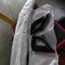 ZL1 1LE Style Trunk Lid Spoiler Wing Kit Compatible with for Chevrolet Camaro SS RS LT ZL All Models 2016 2017 2018 2019 2020 2021 2022 2023 2024 Without Rear Spoiler Camera (Glossy Black)