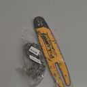 8-Inch Pole Saw Replacement Bar and Chain Combo, Guide Bar DWZCSB8, Compatible with DEWALT DCPS620B DWO1DT608