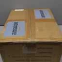 Under Desk Elliptical Machine, Electric Elliptical as Seen on TV for Seniors Adults with 15 Adjustable Speed, Quiet & Portable Electric Seated Pedal Exerciser with Remote Control & 5 Auto Mode (White)