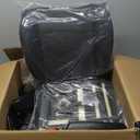 Universal Forklift Seat,Tractor Seat,with Micro Switch,Armrest and Safety Belt,for Tractor,Mower,Skid Loader,Telehandler,Backhoe,Excavator Dozer