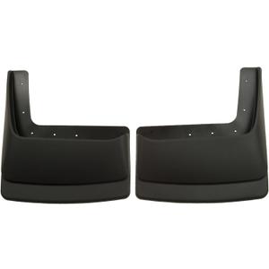 Husky Liners 99-09 Ford F-250/F-350 SuperDuty Dually/F-450 SuperDuty Custom-Molded Rear Mud Guards Husky Liners 99-09 Ford F-250/F-350 SuperDuty Dually/F-450 SuperDuty Custom-Molded Rear Mud Guards