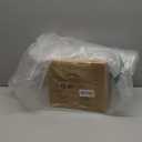 Basics Electric Stainless Steel Kettle for Tea and Coffee, BPAFree, Fast Boiling, Auto ShutOff, 1 Liter, 1500W, Black and Silver