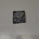 2 x Penguin Christmas Ornament 2025 - Cute Penguin Gifts for Women Men, Animal Ornament for Friends Boys Girls, Ceramic Christmas Ornaments for Tree Decor - Holiday Keepsake & Xmas Gift Exchange Idea