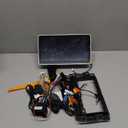 [8 Core 6G+128G]Android 15 Car Stereo for Chevy Silverado 2007-2013 Tahoe Equinox GMC Sierra Yukon with Wireless CarPlay Android Auto,10.1" Touchscreen Car Radio with WiFi/GPS,BT,FM/RDS+Backup Camera