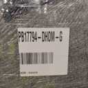 Recliner Sofa with Cup Holders for Living Room 3 Seat Manual Oversized Recliner Chiar with Ergonomic, Side Pocket for Adult