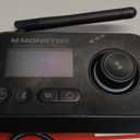 Monster Bluetooth Transmitter & Receiver, 2-in-1 Bluetooth Audio Adapter, Stream to/from NonBluetooth Devices, Stream TV to 2 Headphones, 33 ft Range, Analog & Digital, TV USB Powered, 3.5mm Aux Port