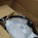 Boats Steering System, 17ft Cable Outboard Steering Kit 3/4" Standard Tapered Shaft, Boat Steering System for Yachts