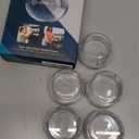Safety 1st Child Proof Stove Knob Covers, Clear View Stove Knob Safety Covers (Set of 5)