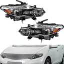 Headlights for Left and Right Replacement for Nissan Murano 2009-2014