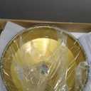 Outdoor Barn Lights, Farmhouse Outdoor Wall Sconces, Rustic Exterior Wall Mount Lights, Vintage Outside Lighting Fixtures, Industrial Black Gold Lanterns for Barn Shed Porch Garage Patio, 2 Pack (02RZ007-2 PACK(Not Dusk to Dawn))