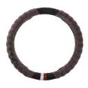 Enakshi® Universal Car Steering Wheel Cover Anti-Slip Fluffy Protector Gray|Parts & Accessories | Car & Truck Parts | Interior | Steering Wheels & Horns