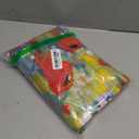 Greenland Home Fashions Poppies Modern Floral Quilted Pillow Sham, Standard, Red (36" x 20" (Pack of 1))