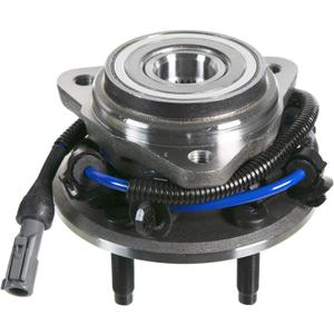 MOOG 515013 Wheel Bearing and Hub Assembly for Ford Ranger