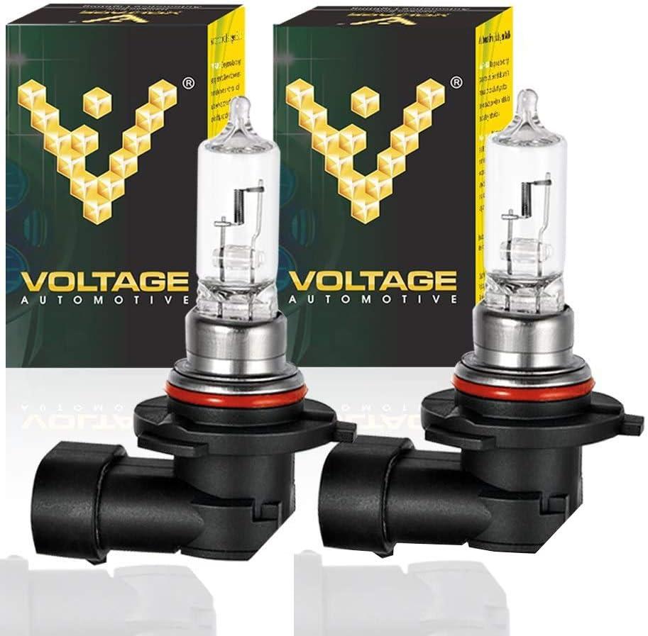 Automobile Halogen Bulb 9005 HB3 2 Pack