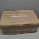 TEMPUR-Pedic, Standard TEMPUR-Neck Pillow, Medium Profile-2-Pack, White 2 Count