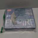 dOvOb Architecture Empire Building Micro Blocks Set3819PCS - World Famous Architectural Model Toys Gifts for Kid and Adult