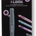 Susan Bates Twist and Lock Bag Handle Cutter L,M,N