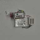 Universal Ceiling Fan Wall Control 3 Speed Wall Mounted Fan Control Full Range Dimmer UC-9050T CHQ9051T