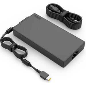 230W AC Adapter Charger Compatible with Lenovo Legion 5 Charger,for Legion 7 5P C7 S7 Y540 Y545 Y740 Y730 Y900 Y910 Y920 Y7000 Thinkpad P1 P73 P53 P72 P52 P71 P51 P70 Laptop Power Adapter
