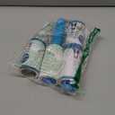 Extra Sticky Lint Roller, Mega Value Set 400 Sheets for Pet Hair Removal, Dog and Cat Lint Remover for Clothes, Furniture, Carpet