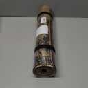 Happy Halloween Kitchen Mats Set of 2 Non Slip Spooky Goth Skeleton Kitchen Rugs Halloween Skull Home Decor Low-Profile Washable Floor Mat 17x47 Inch and 17x29 Inch