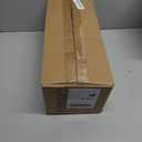 Amazon Basics Comforter Blanket Twin/Twin XL, Reversible Lightweight Microfiber All Season Blanket, Plum/Light Purple