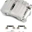 cciyu 18-B4764 Rear Left Brake Caliper With Bracket For Cadillac,For Chevy,For GMC