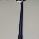 DMI Lightweight Aluminum Adjustable Walking Cane with Derby-Top Handle for Men and Women
